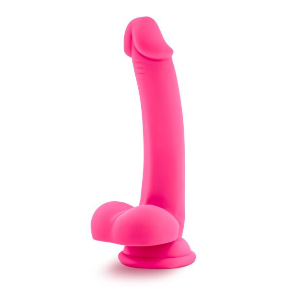 Ruse D Thang Hot Pink Realistic Dildo