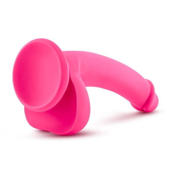 Ruse D Thang Hot Pink Realistic Dildo