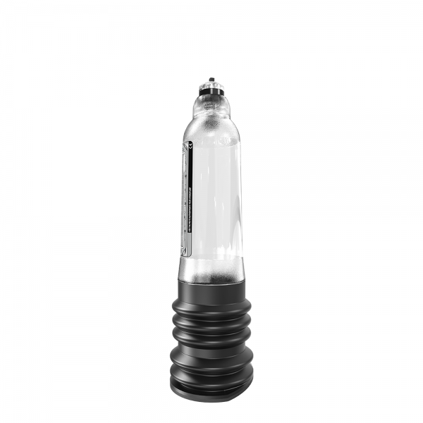 Bathmate Hydro 7 Clear Penis Pump 5 Inches To 7 Inches