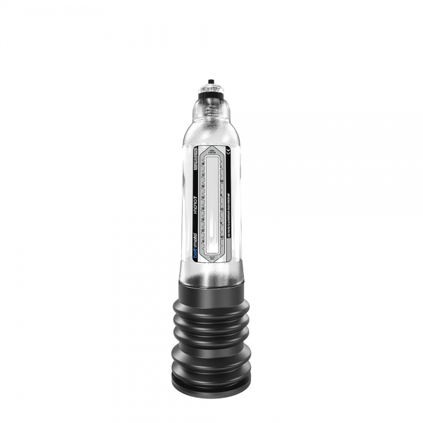 Bathmate Hydro 7 Clear Penis Pump 5 Inches To 7 Inches