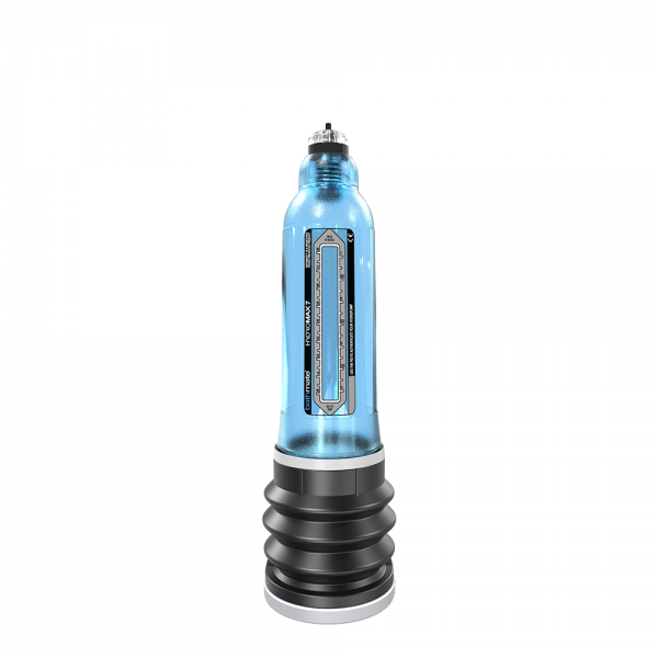 Bathmate Hydromax 7 Blue Penis Pump 5 Inches To 7 Inches