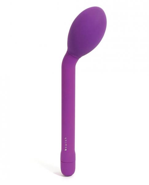 Bgee Classic Plus G Spot Massager Purple