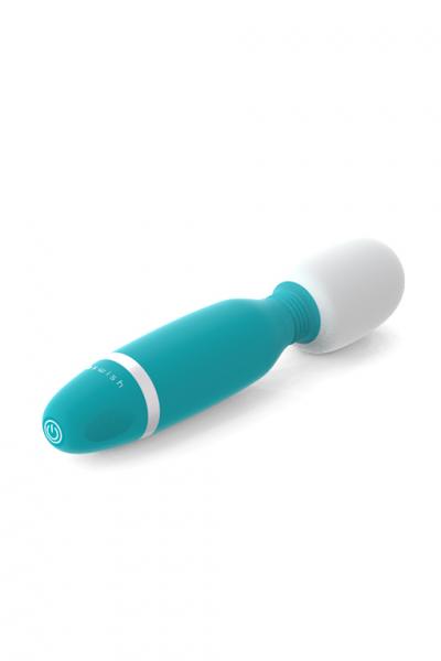 Bthrilled Classic Wand Massager Jade Green