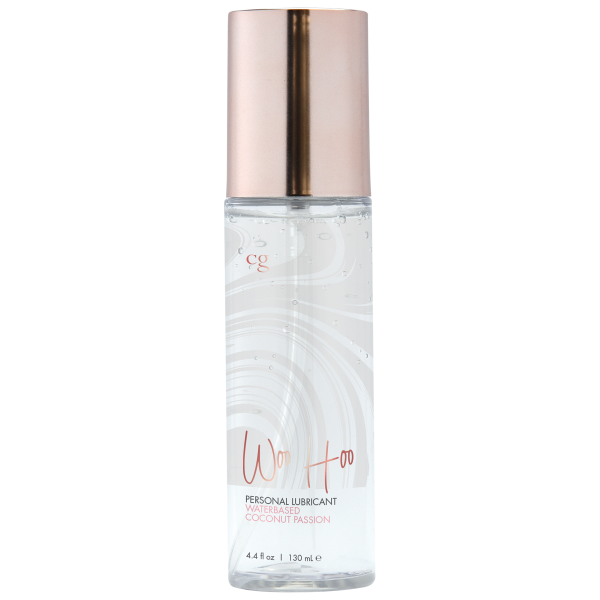 Cg Woo Hoo Personal Lubricant Coconut Passion 4.4 Fl Oz