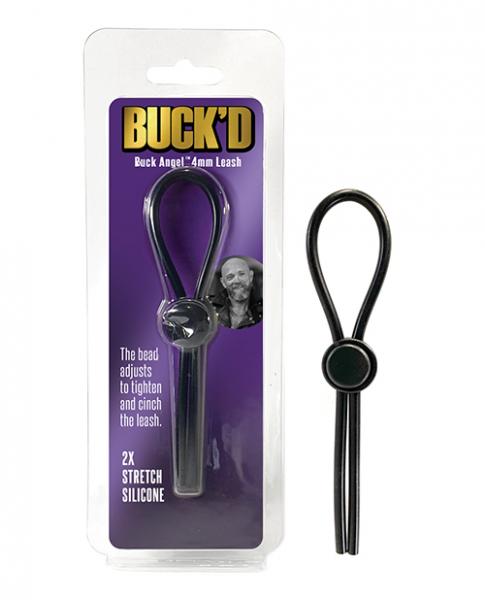 Buckd Buck Angel 4mm Leash
