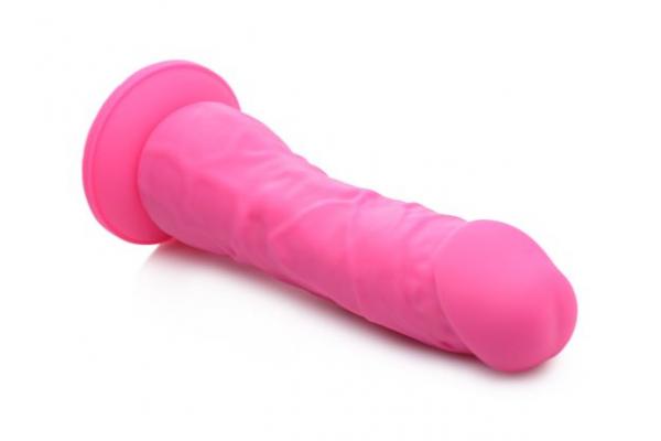 Lollicock Silicone Dildo 7 Cherry