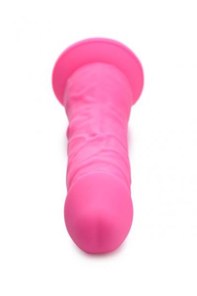 Lollicock Silicone Dildo 7 Cherry