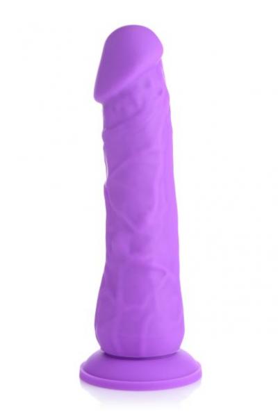 Lollicock 7in Silicone Dong Grape