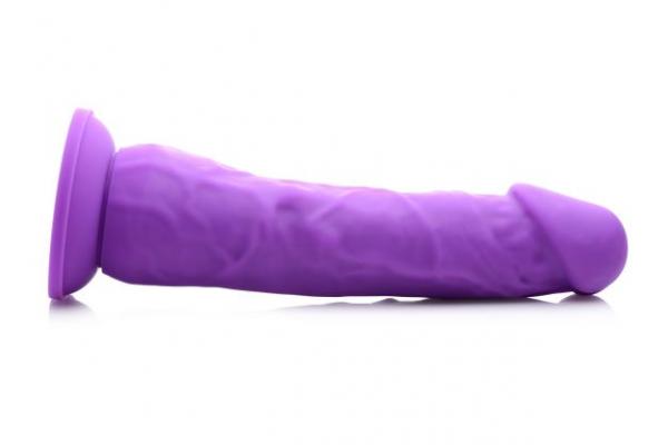 Lollicock 7in Silicone Dong Grape