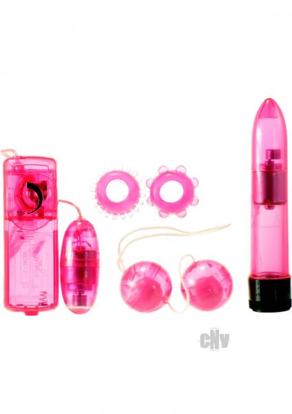 Classic Crystal Couples Kit Kinx Pink