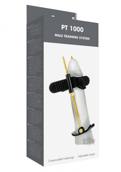 Linx Pt 1000 Male Training System Blk/Gl