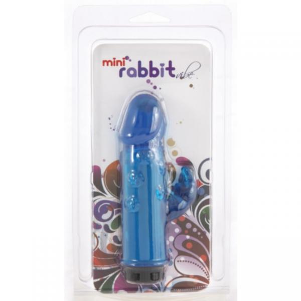Mini Jack Blue Rabbit Vibe Minx