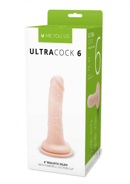 Me You Us Ultra Cock 6 Tan