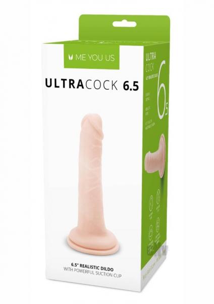 Me You Us Ultra Cock 6.5 Tan