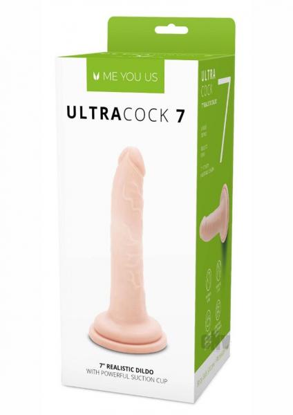 Me You Us Ultra Cock 7 Tan
