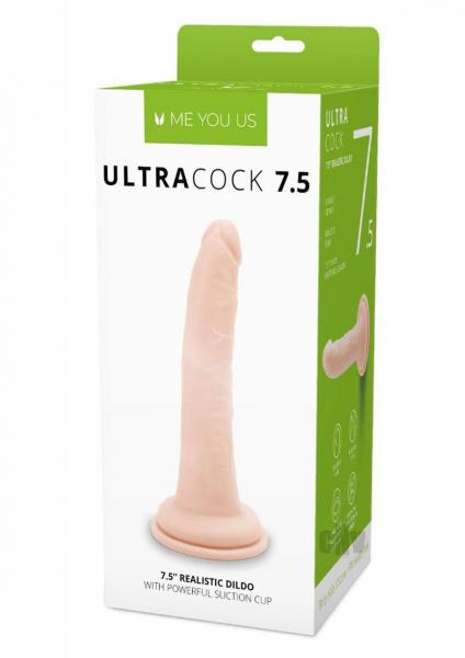 Me You Us Ultra Cock 7.5 Tan