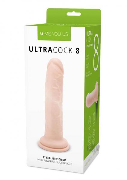 Me You Us Ultra Cock 8 Tan