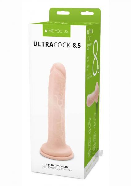 Me You Us Ultra Cock 8.5 Tan