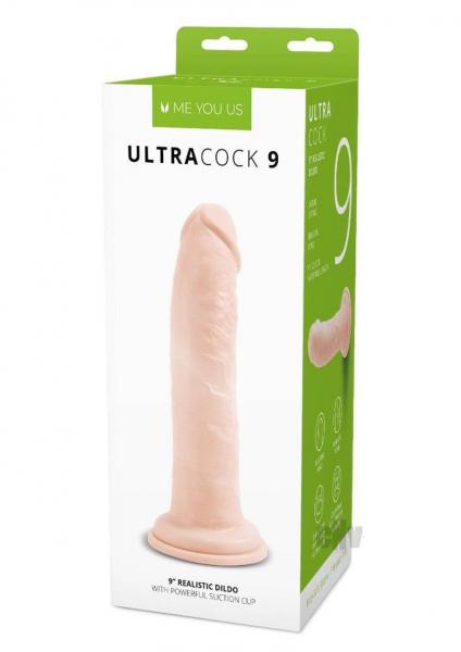 Me You Us Ultra Cock 9 Tan