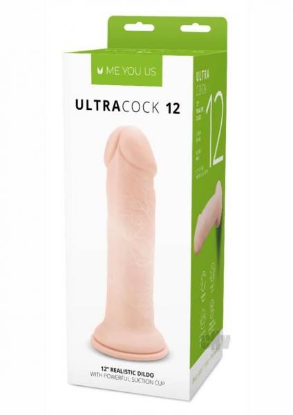 Me You Us Ultra Cock 12 Tan