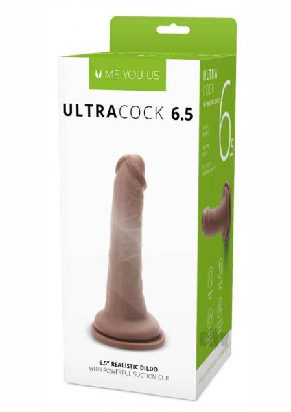 Me You Us Ultra Cock 6.5 Caramel