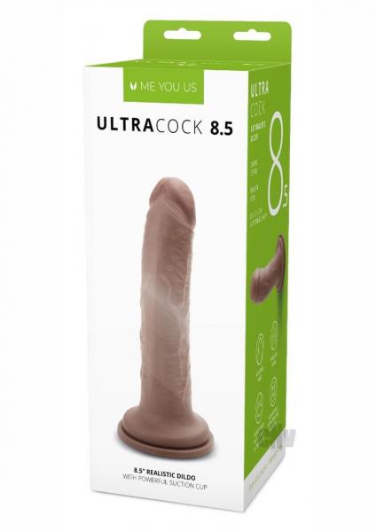 Me You Us Ultra Cock 8.5 Caramel