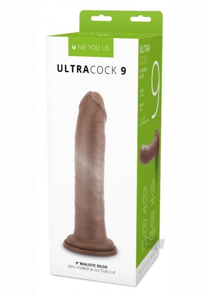Me You Us Ultra Cock 9 Caramel