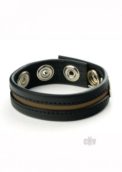 Prowler Red Cock Strap Blk/Grn Os