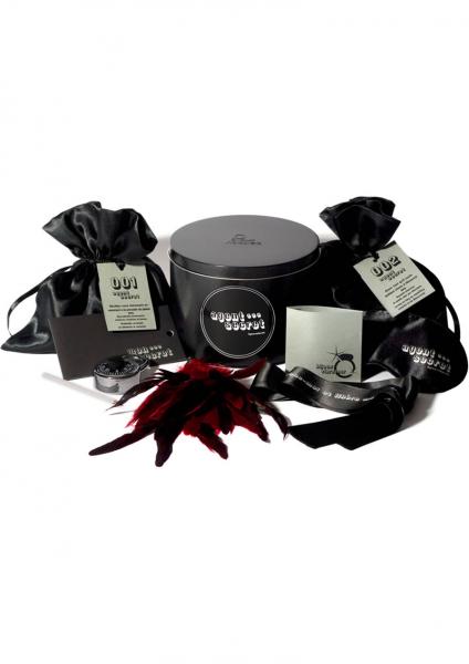 Agent Secret Game Kit