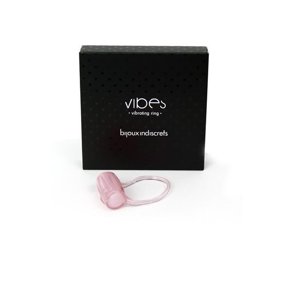 Instruments Of Pleasure Red Level Vibrating Ring