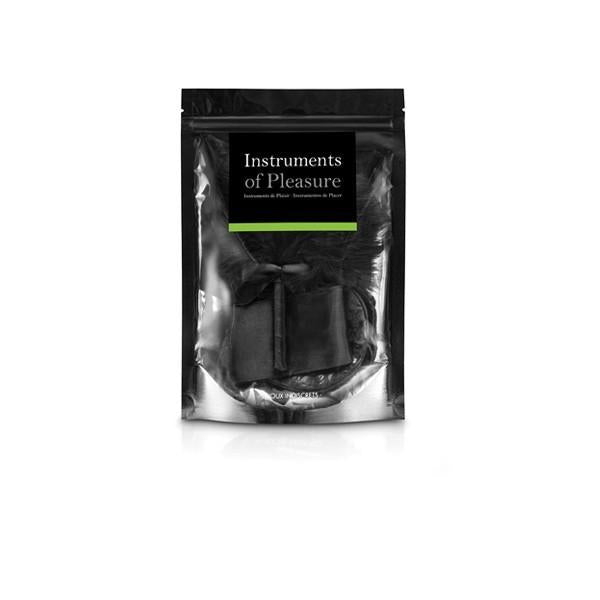 Instruments Of Pleasure Green Level Restraints, Tickler