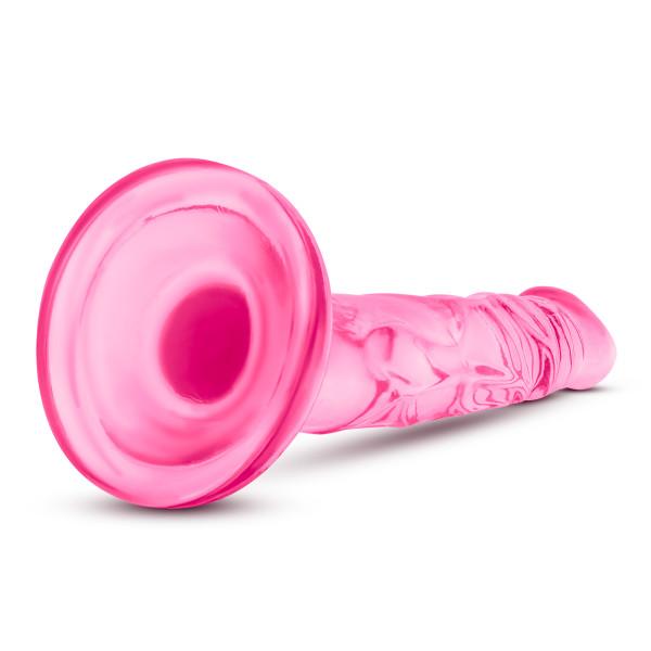 Naturally Yours 5 Inches Mini Cock Pink Dildo