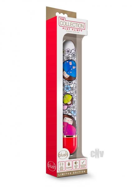 The Collection Play Flirty Red