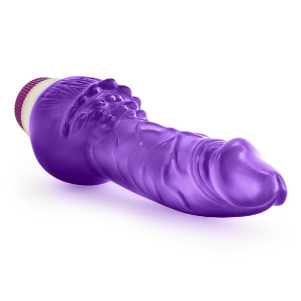 Revel Zouk Purple Realistic Vibrating Dildo