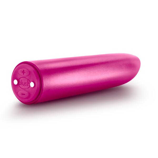 Nocturnal Rechargeable Lipstick Vibe Cherry Pink