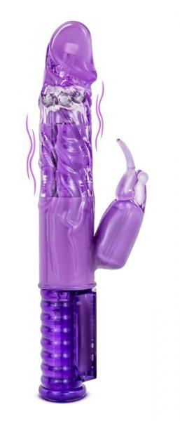 Sexy Thing Wild Rabbit Purple Vibrator