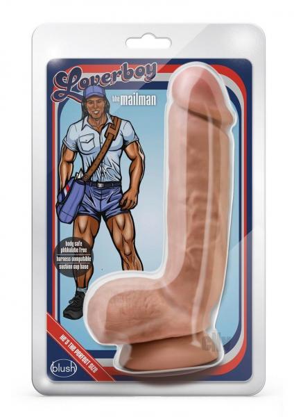 Loverboy The Mailman Mocha