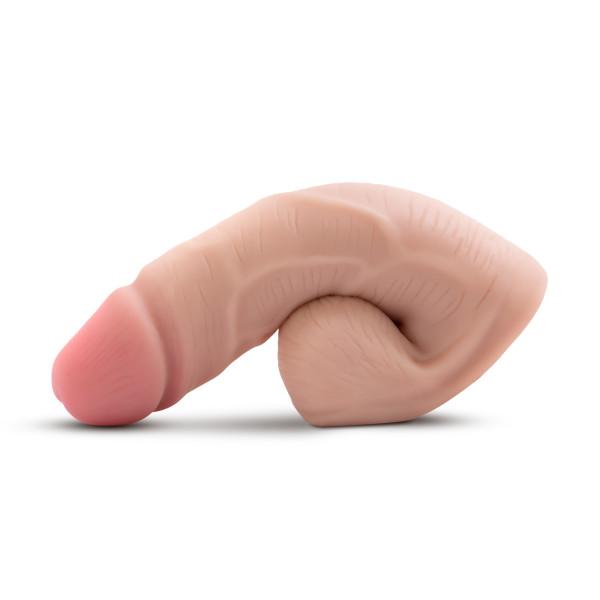 Performance Packer 5 Inches Vanilla Beige Dildo