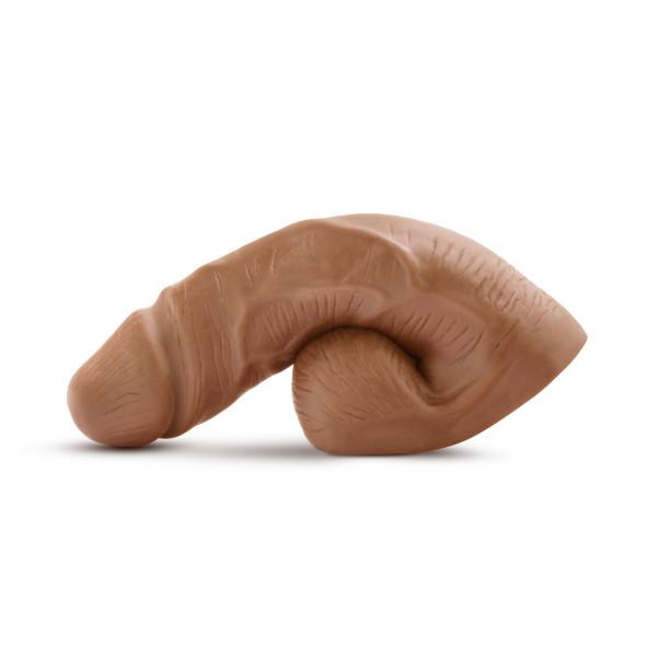 Performance Packer 5 Inches Mocha Tan Dildo