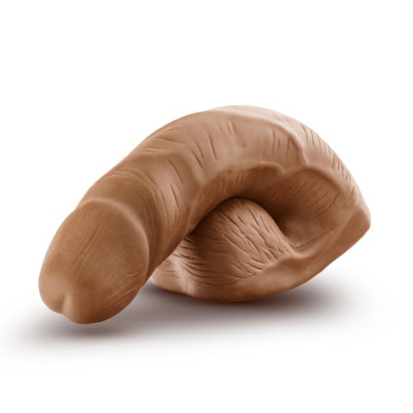Performance Packer 5 Inches Mocha Tan Dildo