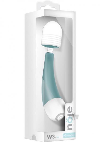 Noje W3 Sage Green Petite Body Massager