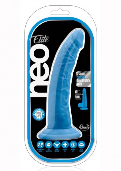 Neo Elite Ddense Cock 7.5 Blue