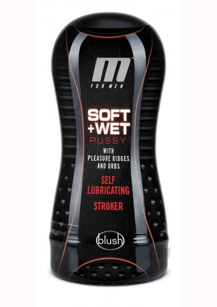 M For Men Soft And Wet Pussy Ridge/Orb Van