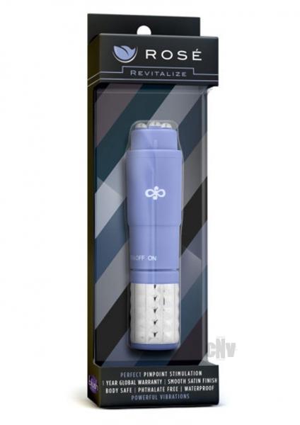 Rose Revitalize Periwinkle