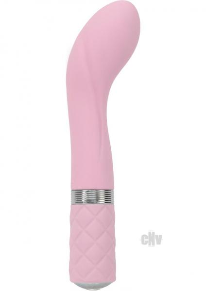 Pillow Talk Sassy G Spot Massager Pink