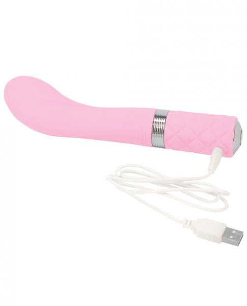 Pillow Talk Sassy G Spot Massager Pink