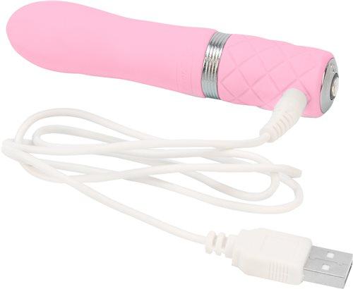 Pillow Talk Flirty Bullet Vibrator Pink