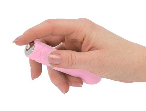 Pillow Talk Flirty Bullet Vibrator Pink