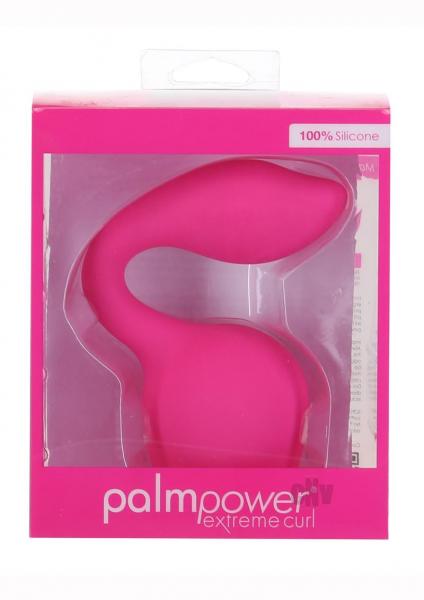 Palm Power Extreme Curl Pink