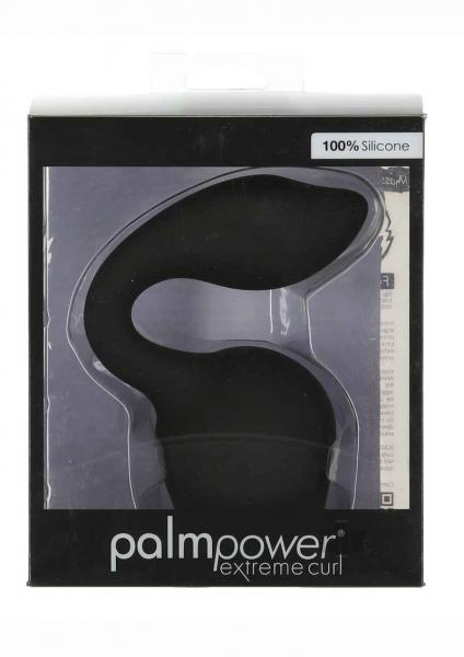 Palm Power Extreme Curl Black